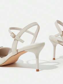 Women's High-Heeled Shoes