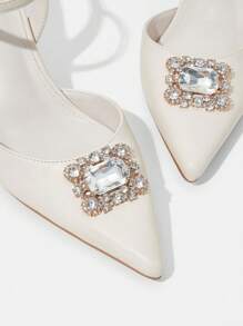 Women's High-Heeled Shoes