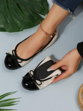2024 Newest Fashion Dance Shoes, Lightweight & Comfortable Flat Outdoor Walking Shoes, Slip-On Dance Sneakers For Moms