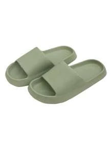 Women's Sandals With Thick Soles, Soft And Light Summer Sandals For Women, Cartoon Cute Sandals For Indoor Bathroom Bathing, Home Sandals