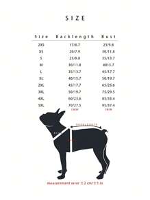 ROMWE Pháp Vintage Xa ten & Ren Đen Và Trắng Trang phục cho thú cưng - Đen và trắng - Xem 7