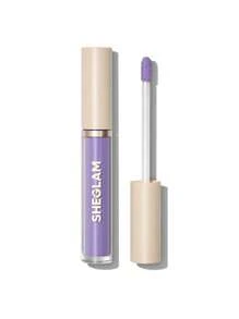 SHEGLAM Like Magic Color Correcting Concealer-Purple Corrector Liquid  Concealer Long Lasting Brightening Full Coverage Weightless All-Day Hydrate Concealer Brand Beauty Makeup Face Paint Cosmetic For Women Girls Perfect For Fall Winter Ideal For Y2K Fancy Fashion Suitable For Birthday Christmas Present Party Ready Best Color