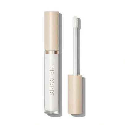 SHEGLAM Like Magic Corectator De Corectare A Culorii-Corrector Alb Corector Lichid Iluminare De Lungă Durată Acoperire Completă Corrector Hidratat Pentru Toată Ziua FăRă Greutate Corticală De Iarnă De CrăCiun De Marcă FrumusețE Machiaj Cosmetice Pentru Femei șI Fete Perfect Pentru Vară PrimăVară Ideal Pentru Y2K Modă Elegantă Potrivit Pentru Zi De NașTere Ziua Mamei Dar Petrecere De PregăTit Cel Mai Bun Culoare