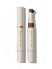 SHEGLAM Corrector Complexion Boost Con Aplicador Con Esponja Color Avellana Corrector LíQuido Mate Corrector De Color Iluminador De Larga DuracióN Corrector Hidratante Ligero Y Duradero Durante Todo El DíA Corrector De Invierno Para Navidad Y Marca Belleza Maquillaje Maquullaje CosméTica Para Mujeres NiñAs Perfecto Para Invierno Primavera Verano Ideal Para Y2K Elegante Moda Adecuado Para CumpleañOs DíA De La Madre Regalo Fiesta Listo Mejor Color - Hazelnut - Ver 11