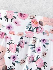 SHEIN 嬰童（女）家居服