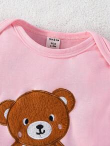 SHEIN 嬰童（女）家居服