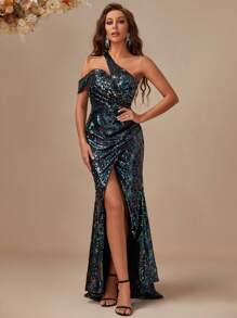 Eilly Bazar Trang phục dạ hội & dạ hội nữ - màu đen - Xem 5