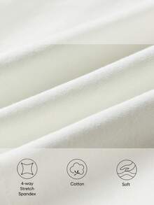 Cozy Pixies 嬰兒男童3入組運動風格圓領t卹,帶前袋,折領休閒襯衫和運動褲 - 彩色 - 查看 12