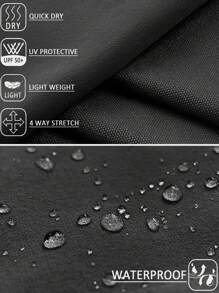 Manfinity Sport Corelite Nam Eo dây rút Túi có nắp Quần thể thao - màu đen - Xem 3