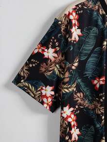 GENTILAND 男士大碼T恤 - 彩色 - 查看 3