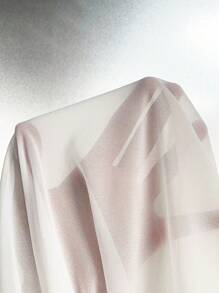 Calvaya Plus Solid Button Front Shirt - White - View 7