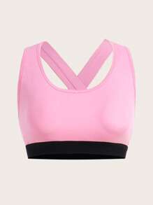 SHEIN Cheerettes Women's Digital Printed Fitness Sportswear Set Gym Clothes Workout Clothes Workout Women Set Women Leggings Set - Multicolor - View 5