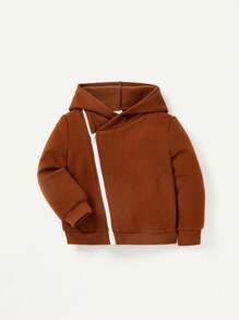 Cozy Pixies Baby Boy Zip Up Hoodie & Sweatpants