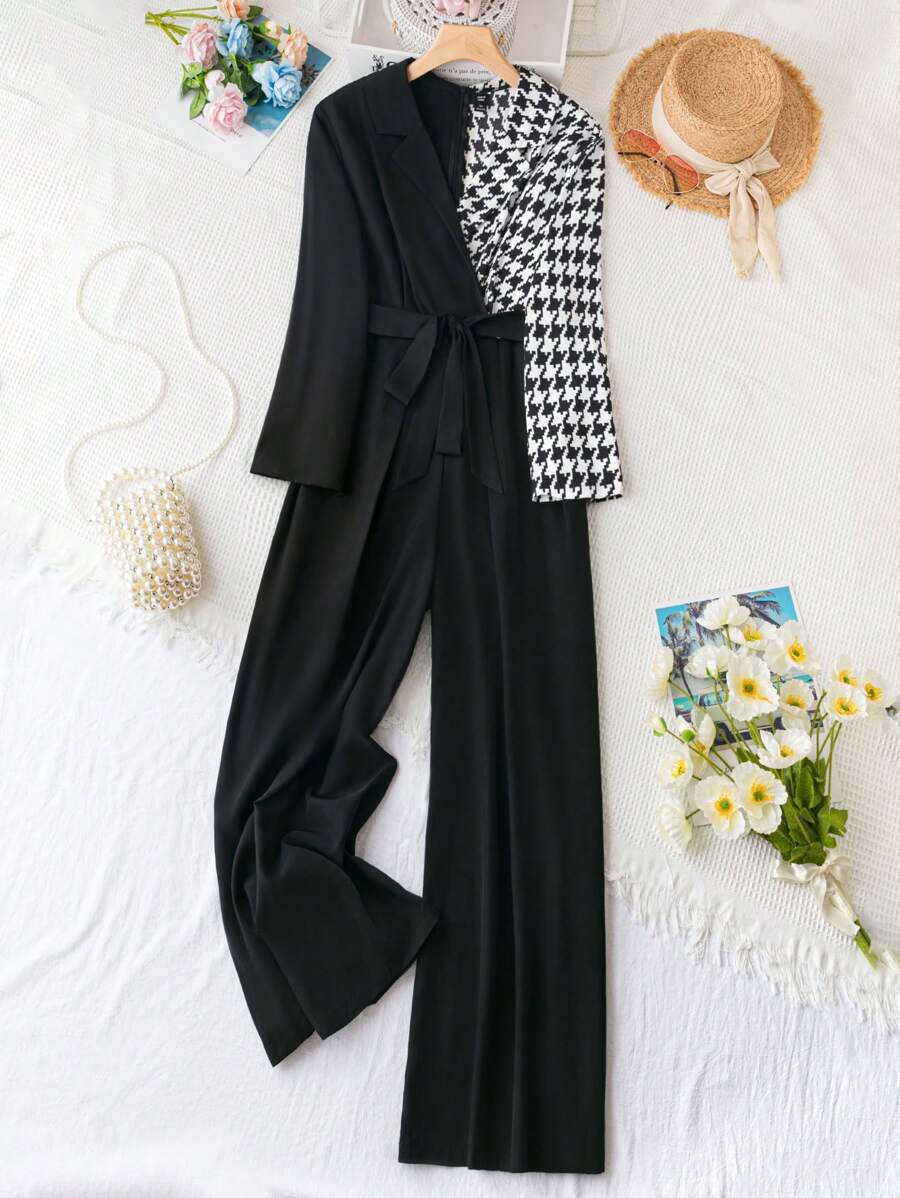 shein-clasi-plus-houndstooth-print-belted-jumpsuit-shein-usa