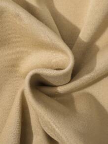 SHEIN 男孩日文圖案&中國龍圖案連帽衫