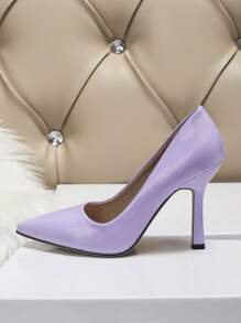 Fall/Winter Fashionable Pointed Toe Stiletto High Heels,Elegant