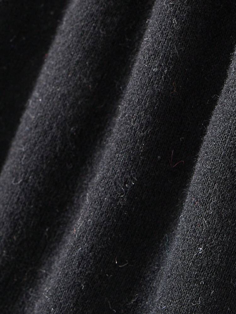 Baby Girl Bag Print Sweatshirt