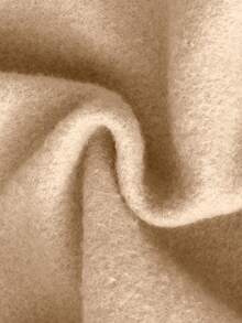 SHEIN Baby Boy Letter Patched Raglan Sleeve Bomber Jacket & Sweatpants Without Tee