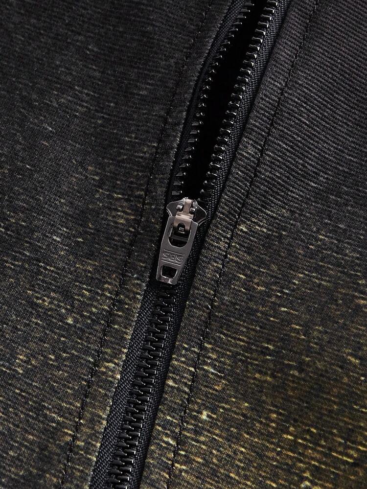 Slant Pocket Straight Leg Pants