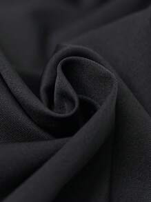 BizChic Pantalones de pierna ancha unicolor