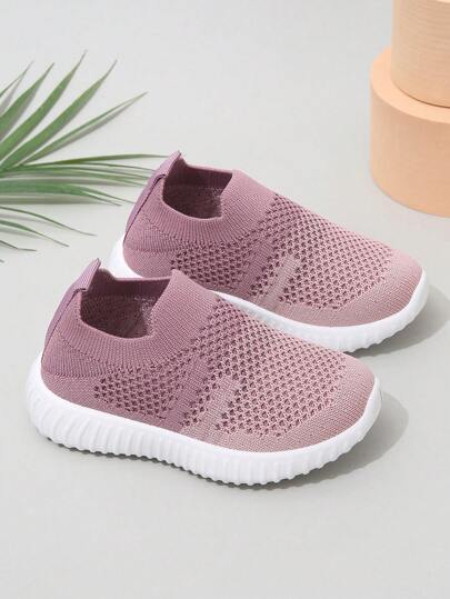 1pair Casual Style Children's Sports Shoes
