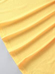 SHEIN 男小童卡通圖案T恤和短褲&包