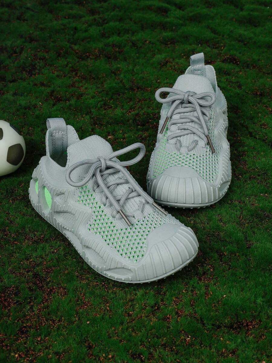 Knit Casual Shoes For Kids