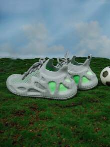 Knit Casual Shoes For Kids