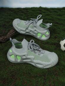 Knit Casual Shoes For Kids