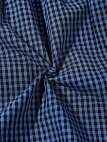 Hombres 3 piezas Calzoncillos boxer de cuadros & con estampado tropical - Multicolor - Ver 4