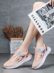 Fall Teen Back To School Sneakers - Multicolor - View 4