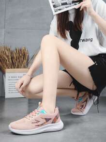 Fall Teen Back To School Sneakers - Multicolor - View 5