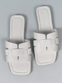 Zapatillas de moda - Blanco - Ver 1