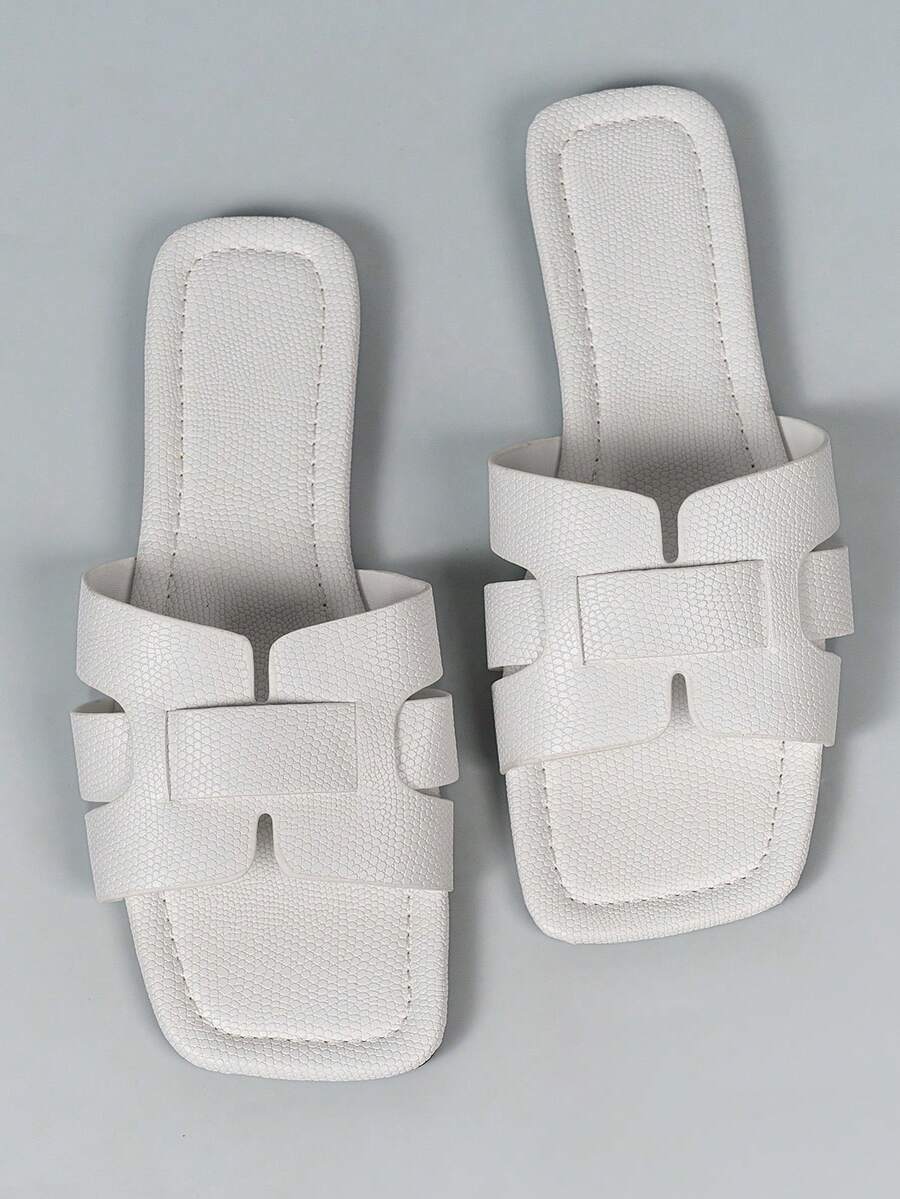 Zapatillas de moda - Blanco - Ver 1