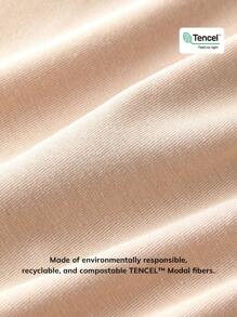 LUVLETTE 3-Pack Mid Rise ™ Modal Briefs Women Underwear Panties Set - Multicolor - View 7