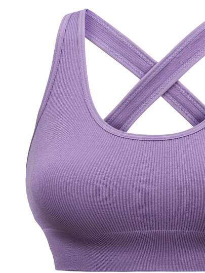 Easithlete Pack Criss Cross Back Sports BH view 3