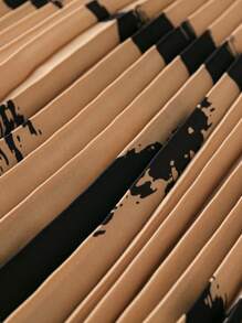 SHEIN Unity Plus Graphic Print Pleated Skirt - Khaki - View 3