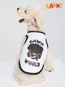 GAWX Women Multicolor Pet Tanks     Summer Outfits For Women Going Out