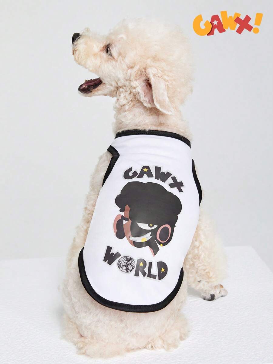 GAWX Women Multicolor Pet Tanks     Summer Outfits For Women Going Out