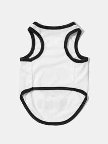 GAWX Women Multicolor Pet Tanks     Summer Outfits For Women Going Out