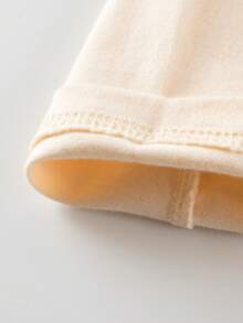 Chàng trai trẻ Công cụ & Đồ họa Chữ cái Áo thun - Màu be - Xem 5