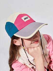 SHEIN Mũ Trẻ Em & Trẻ Em - Nhiều màu - Xem 2