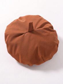 女嬰千鳥格印花吊帶洋裝&T恤&帽 - 彩色 - 查看 4