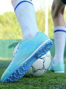Fussballschuhe Damen Fashion wasserfest Nieten,