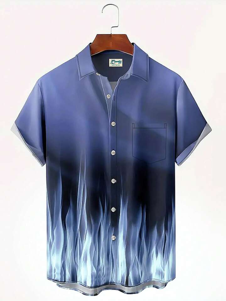 daddy and me button up shirts