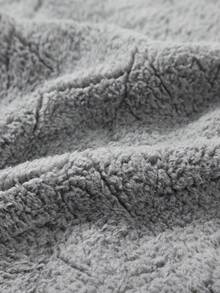 Madebyblanc 1 Pc Wheat Absorbent Quick Dry Coral Fleece Face Towel Home Bathroom Decor