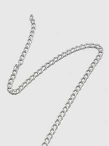 蝴蝶水鑽鏈條細節內衣配件