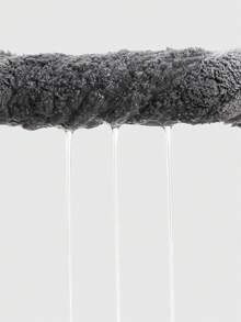 Madebyblanc 1 Pc Wheat Absorbent Quick Dry Coral Fleece Face Towel Home Bathroom Decor