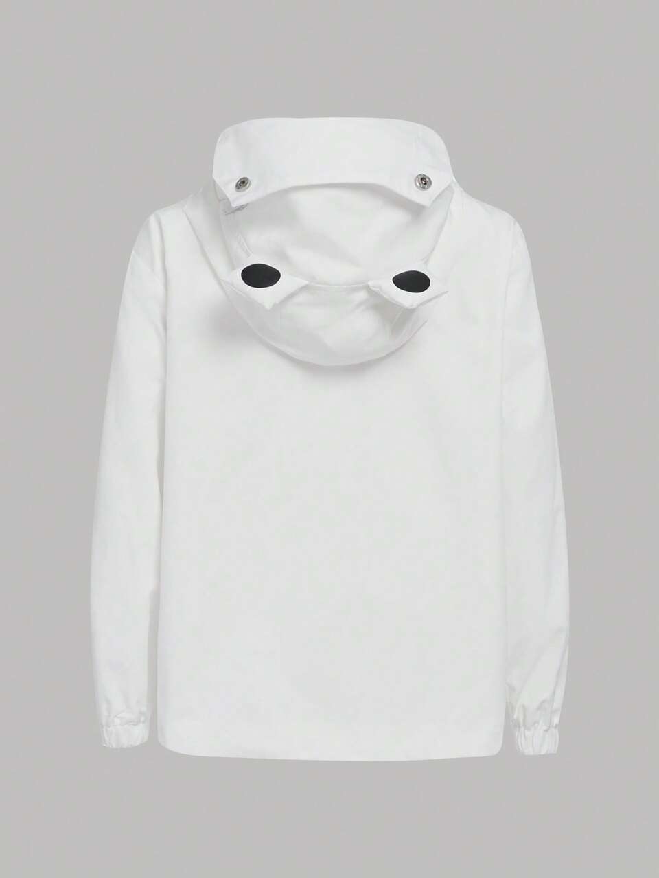 Tween Boy 3D Ear Design Hooded Coat