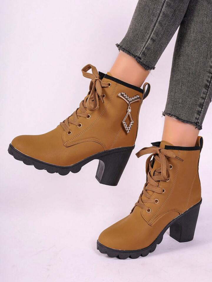 High neck boots deals for women
